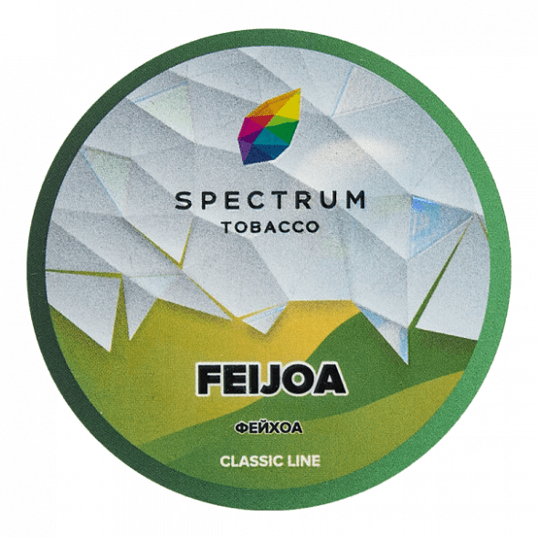 Табак Spectrum - Feijoa (Фейхоа, 25 грамм)