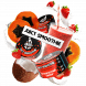 Табак BlackBurn - Juicy Smoothie (Тропический Смузи, 25 грамм)