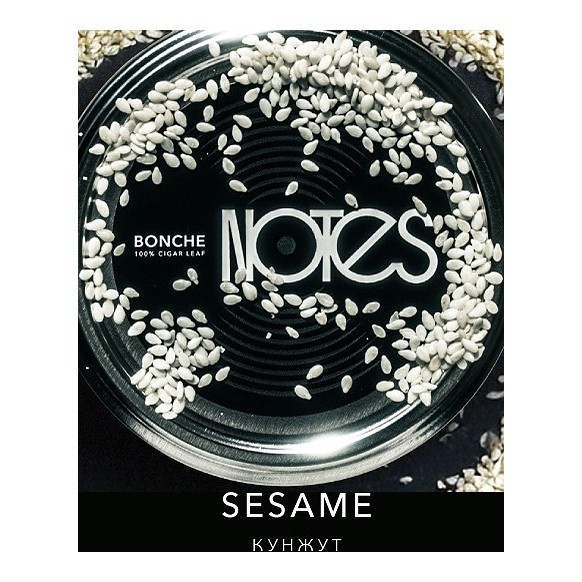 Табак Bonche - Sesame (Кунжут, 60 грамм)