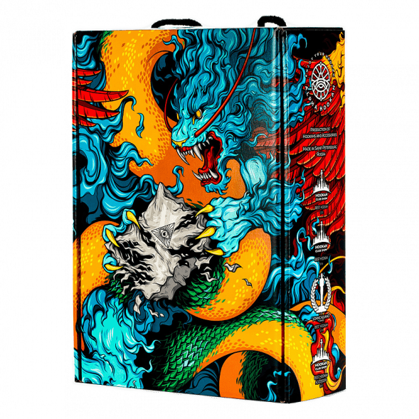 Кальян Alpha Hookah - Model X Rose (без колбы)