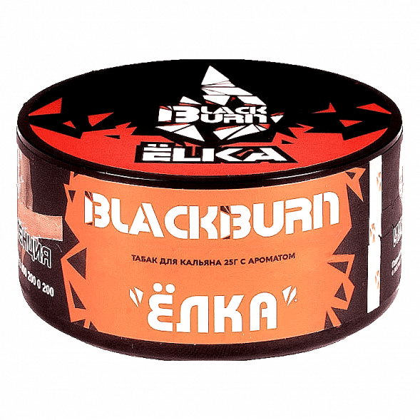 Табак BlackBurn - Elka (Ёлка, 25 грамм)