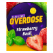 Табак Overdose - Strawberry Basil (Клубника-Базилик, 200 грамм)