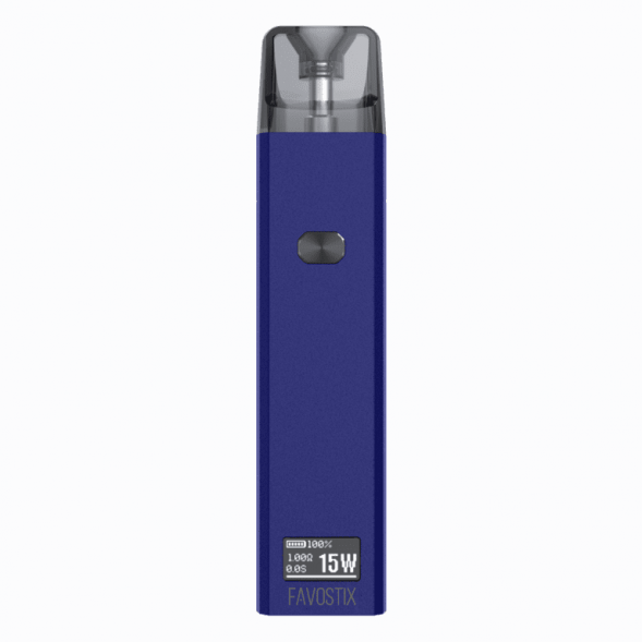 Электронная сигарета Brusko - Favostix (Синий)