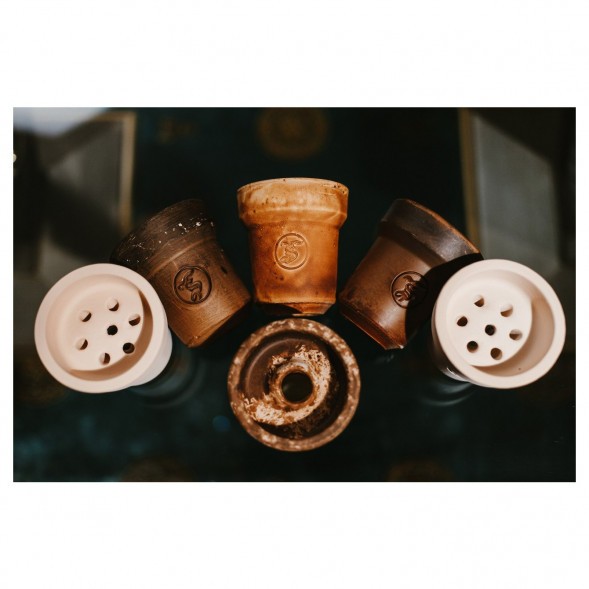 Чаша ST Classic - Pandora (Черная)