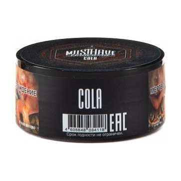 Табак Must Have - Cola (Кола, 25 грамм)