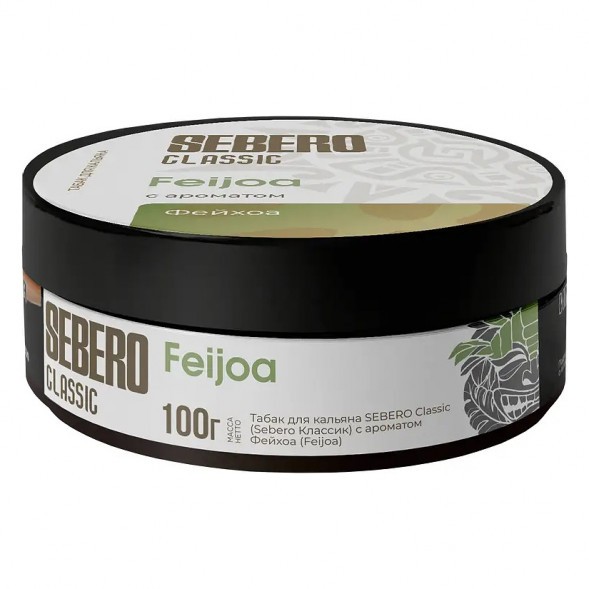 Табак Sebero - Feijoa (Фейхоа, 100 грамм)