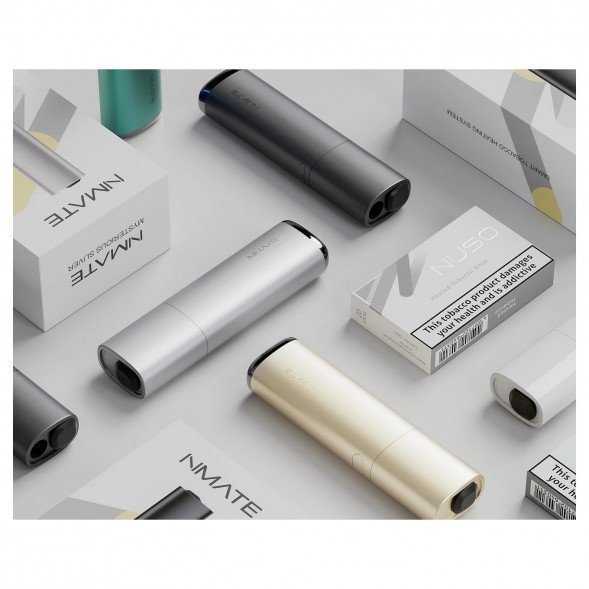 Устройство для стиков - NMATE Mk I (SILVER)