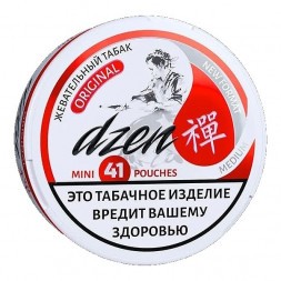 Табак жевательный DZEN - Original Mini (Оригинал Мини)