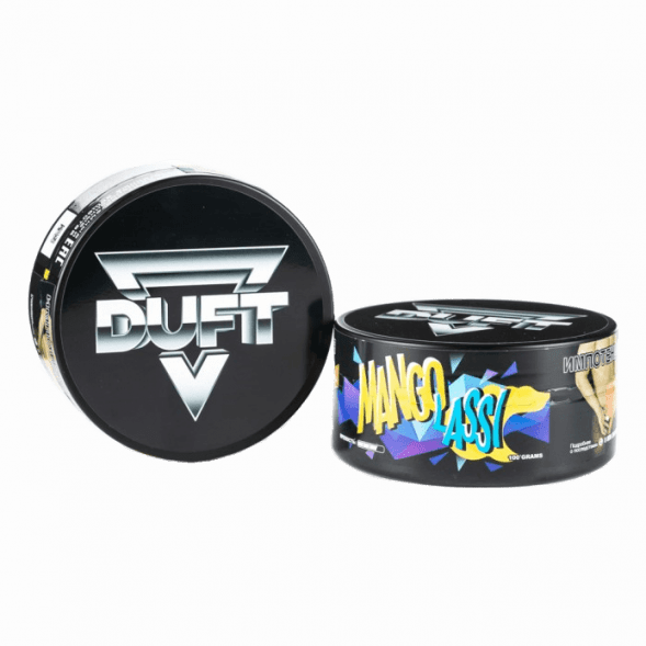Табак Duft - Mango Lassi (Манго Ласси, 20 грамм)
