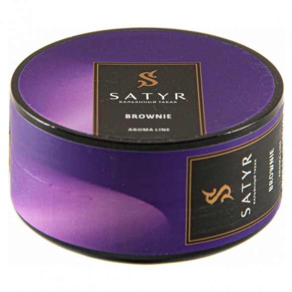 Табак Satyr - Brownie (Брауни, 25 грамм)