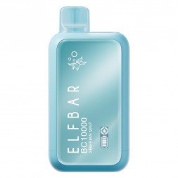 ELF BAR BC - Сибирская Мята (Siberian Mint,10000 затяжек)