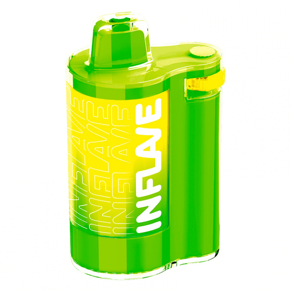 INFLAVE SPIN - Лимонные Леденцы (8000 затяжек)