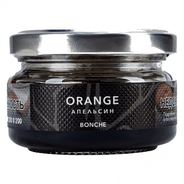 Табак Bonche - Orange (Апельсин, 60 грамм)