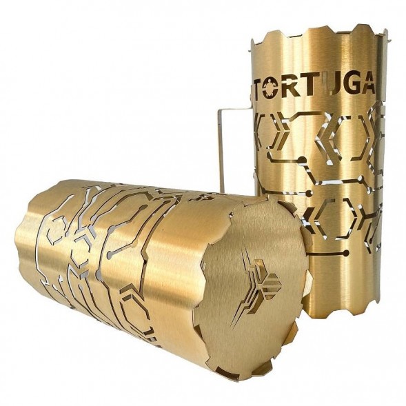 Колпак Tortuga - Киборг (Золотой)