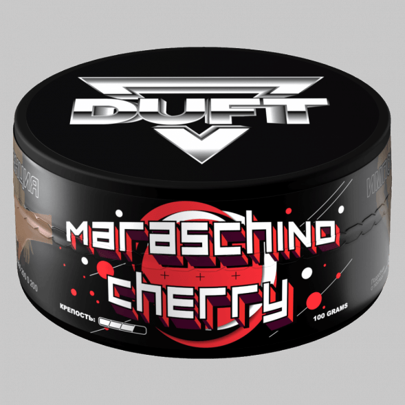 Табак Duft - Maraschino Cherry (Мараскиновая Вишня, 20 грамм)
