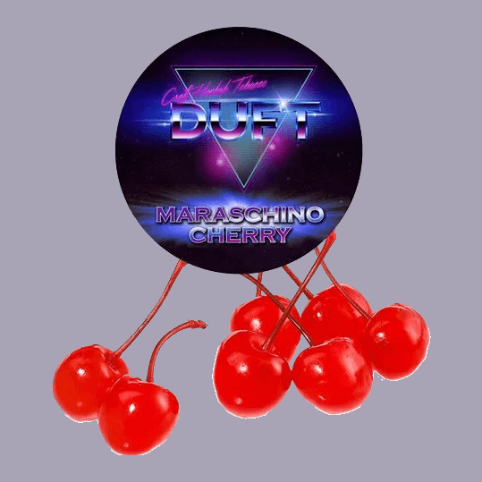 Табак Duft - Maraschino Cherry (Мараскиновая Вишня, 20 грамм)