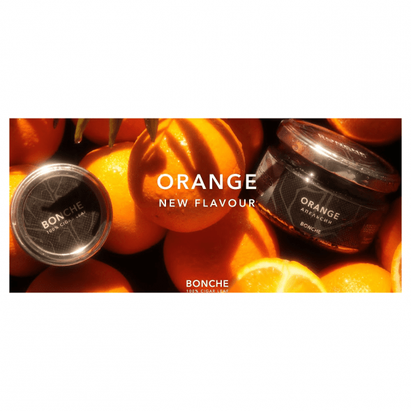 Табак Bonche - Orange (Апельсин, 30 грамм)