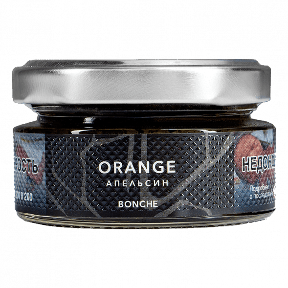Табак Bonche - Orange (Апельсин, 30 грамм)