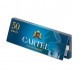 Бумага для самокруток Cartel - Blue (50 штук)