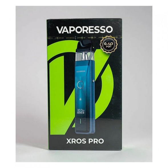 Электронная сигарета Vaporesso XROS PRO - Blue
