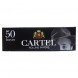 Бумага для самокруток Cartel - Black (50 штук)
