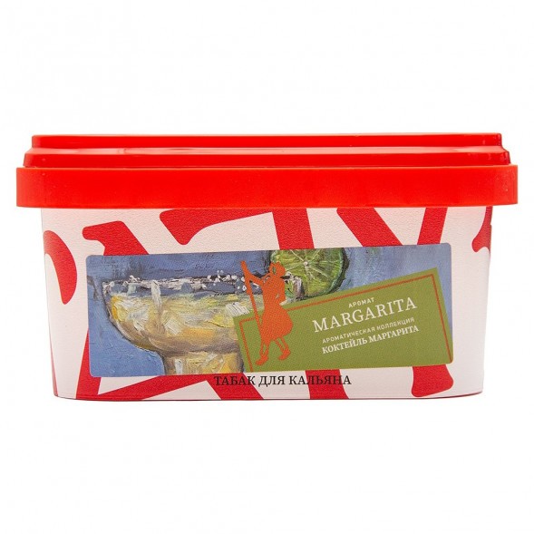 Табак Satyr - Margarita (Коктейль &amp;quot;Маргарита&amp;quot;, 200 грамм)