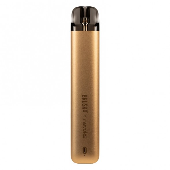 Электронная сигарета Brusko - APX S1 (Желтый)