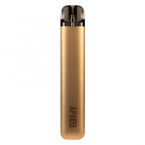 Электронная сигарета Brusko - APX S1 (Желтый)
