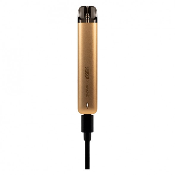 Электронная сигарета Brusko - APX S1 (Желтый)