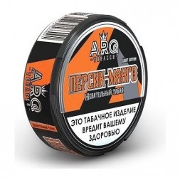 Табак жевательный ARQ Tobacco - Персик-Манго (16 грамм)