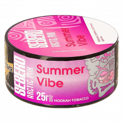 Табак Sebero Arctic Mix - Summer Vibe (Саммер Вайб, 25 грамм)