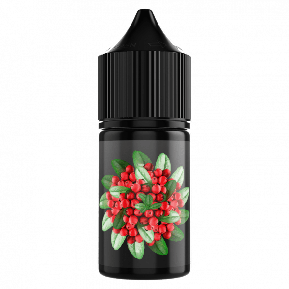 Жидкость SOAK L30 - Wild Cranberry (Дикая Клюква, 30 мл, 2 мг)