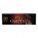 Бумага для самокруток Cartel - Red Original (50 штук)
