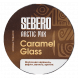 Табак Sebero Arctic Mix - Caramel Glass (Карамел Гласс, 25 грамм)
