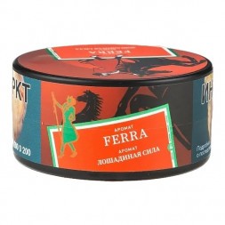 Табак Satyr - Ferra (Лошадиная Сила, 25 грамм)