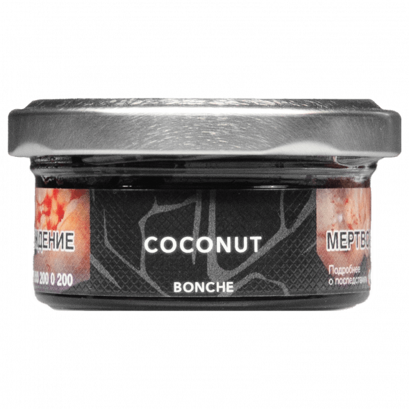 Табак Bonche - Coconut (Кокос, 30 грамм)