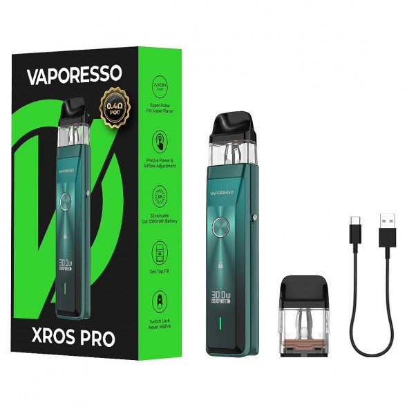 Электронная сигарета Vaporesso XROS PRO - Pink