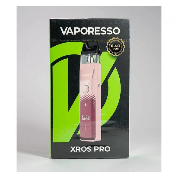 Электронная сигарета Vaporesso XROS PRO - Pink