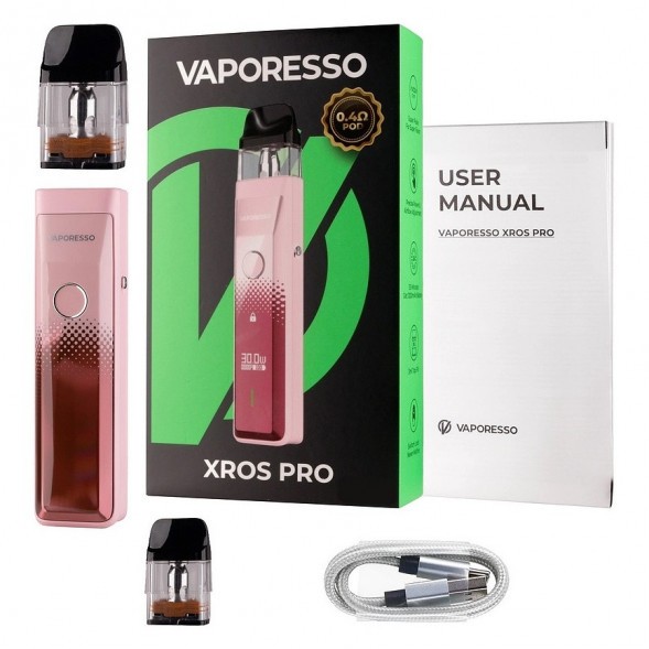 Электронная сигарета Vaporesso XROS PRO - Pink