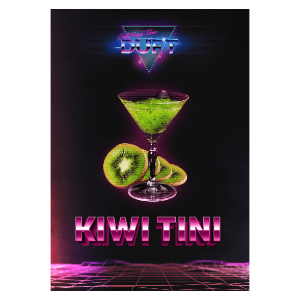 Табак Duft - Kiwi Tini (Киви Тини, 200 грамм)