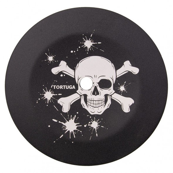 Кальян Tortuga - Бриг Scull (Без Колбы)