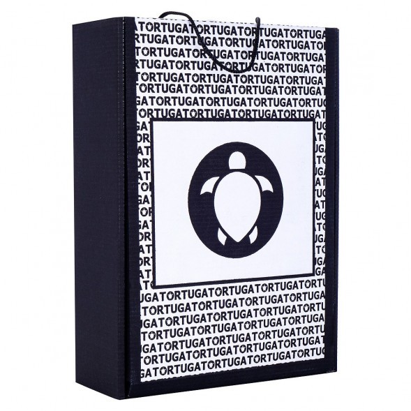 Кальян Tortuga - Бриг Scull (Без Колбы)