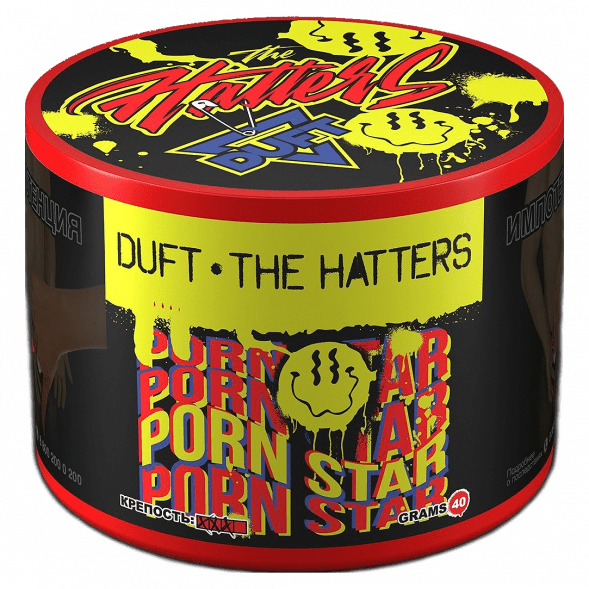 Табак Duft The Hatters - Porn Star (Порн Стар, 40 грамм)