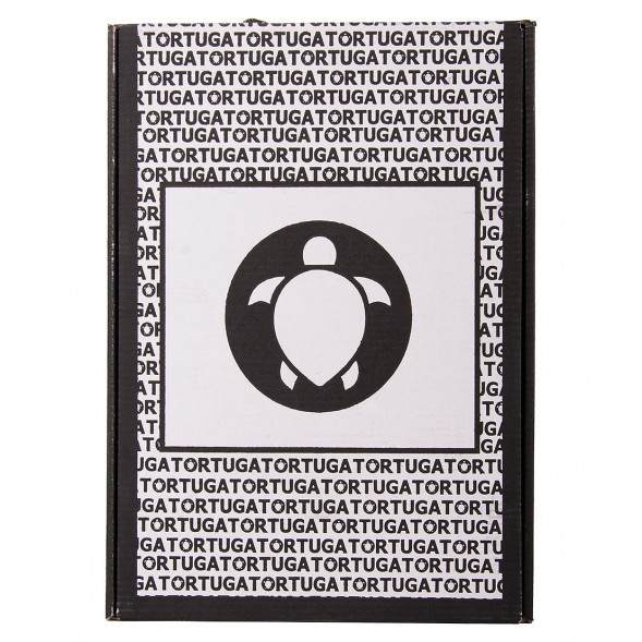 Кальян Tortuga - Бриг Pixel (Без Колбы)