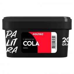 Табак Palitra - Cola (Кола, 200 грамм)