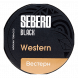 Табак Sebero Black - Western (Вестерн, 100 грамм)