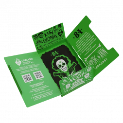 Табак Хулиган Hard - BA (Ромовая Баба, 200 грамм)