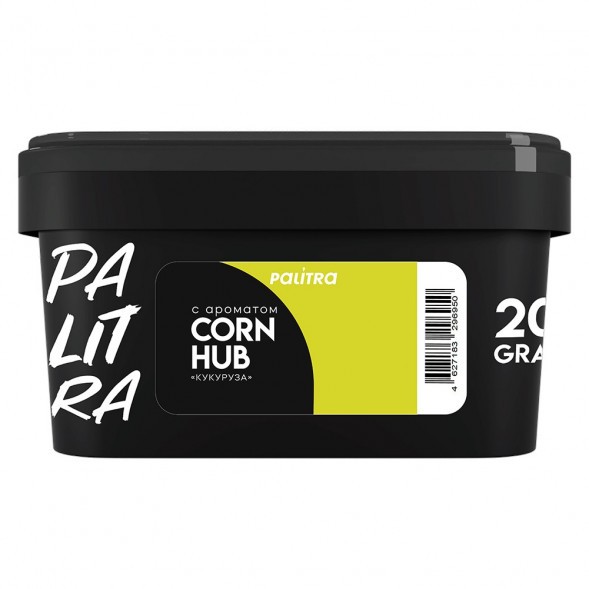 Табак Palitra - Corn Hub (Кукуруза, 200 грамм)