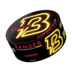 Табак Banger - Cherry Plum (Алыча, 25 грамм)