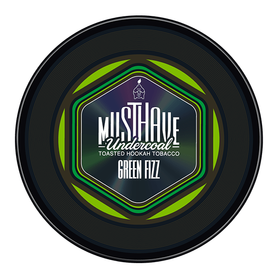 Табак Must Have - Green Fizz (Кактус с Киви, 125 грамм)